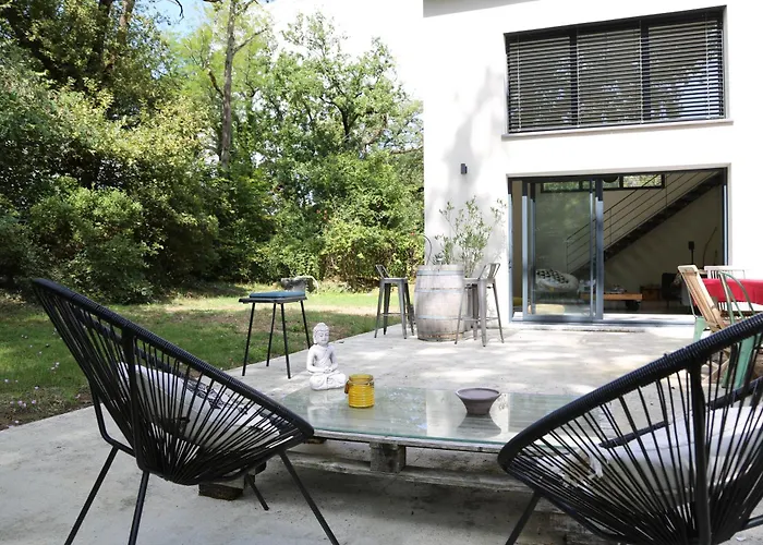 Villa Expat Renting - Le Lumineux - Design - Wi-fi Gragnague